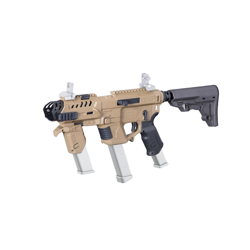 Umarex-KIT CONVERSION RECOVER PIX+ POUR GLOCK - TAN Umarex-KIT CONVERSION RECOVER PIX+ POUR GLOCK - TAN
