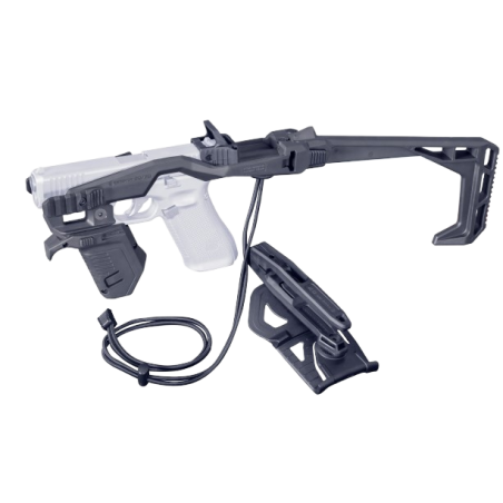 Umarex-KIT STABILISATEUR RECOVER 20/20N POUR GLOCK - NOIR