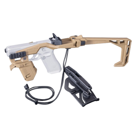 Umarex- KIT STABILISATEUR RECOVER 20/20N POUR GLOCK - TAN