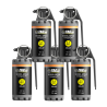 Colombisports - LOT DE 5 GRENADES AFG 4 FRAG 3.5 SEC