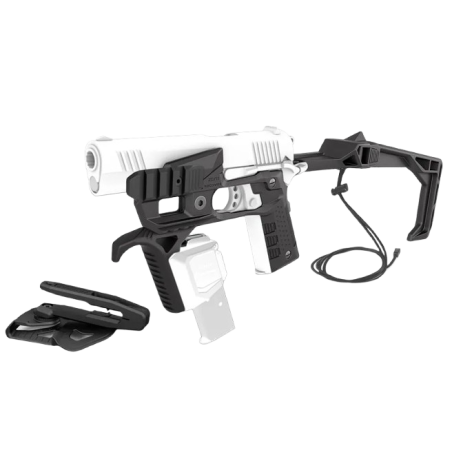 Umarex - KIT STABILISATEUR RECOVER 20/11UR POUR 1911 - NOIR