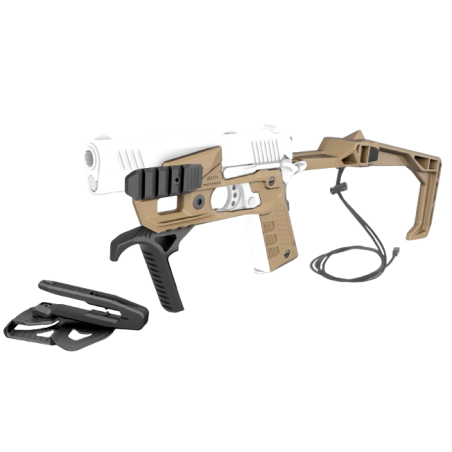 Umarex - KIT STABILISATEUR RECOVER 20/11UR POUR 1911 - TAN