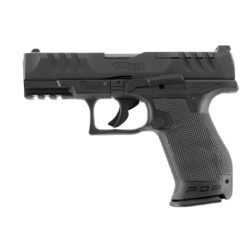 Umarex - PISTOLET WALTHER PDP COMPACT4 CO2 CAL BB/4.5MM Blowback