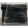 Umarex - PISTOLET WALTHER PDP COMPACT4 CO2 CAL BB/4.5MM Blowback