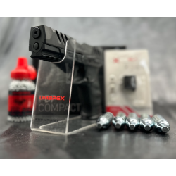 "PACK LASER PRÊT A TIRER"...