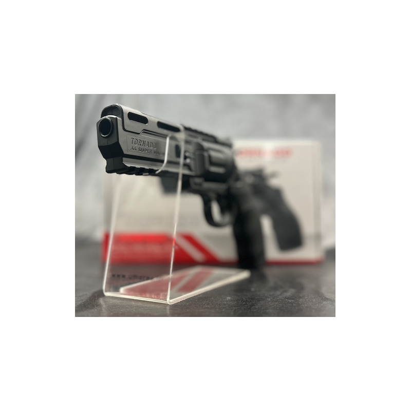 UX Tornado - Le puissant revolver à billes acier de chez Umarex UX Tornado - Le puissant revolver à billes acier de chez Umarex