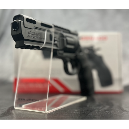 UX Tornado - Le puissant revolver à billes acier de chez Umarex