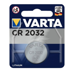 PILE VARTA CR2032 LITHIUM X1