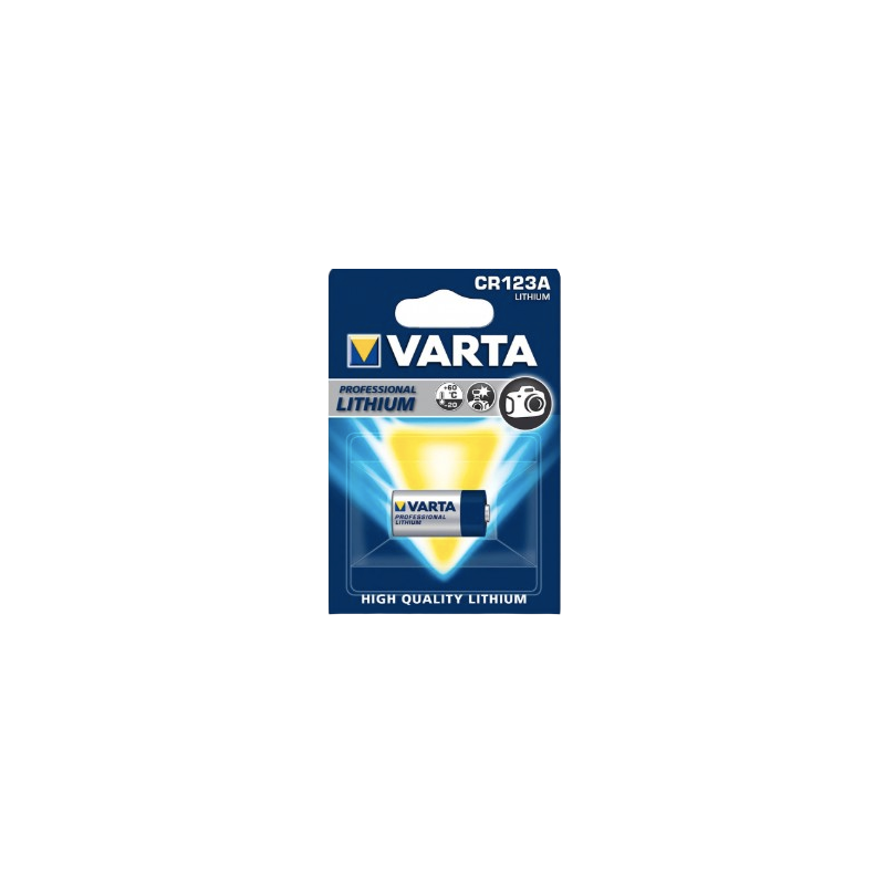 Umarex -PILE VARTA CR123 3V LITHIUM X1