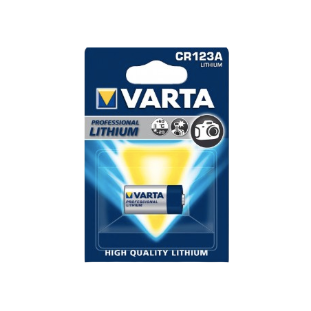 Umarex -PILE VARTA CR123 3V LITHIUM X1
