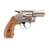 UMAREX - REVOLVER COLT DETECTIVE SPECIAL CAL 9MM RK - NICKEL/WOOD