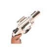 UMAREX - REVOLVER COLT DETECTIVE SPECIAL CAL 9MM RK - NICKEL/WOOD