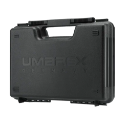 UMAREX - REVOLVER COLT DETECTIVE SPECIAL CAL 9MM RK - NICKEL/WOOD