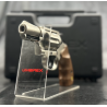 UMAREX - REVOLVER COLT DETECTIVE SPECIAL CAL 9MM RK - NICKEL/WOOD