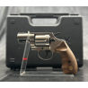 UMAREX - REVOLVER COLT DETECTIVE SPECIAL CAL 9MM RK - NICKEL/WOOD