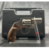 UMAREX - REVOLVER COLT DETECTIVE SPECIAL CAL 9MM RK - NICKEL/WOOD