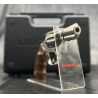 UMAREX - REVOLVER COLT DETECTIVE SPECIAL CAL 9MM RK - NICKEL/WOOD