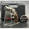 UMAREX - REVOLVER COLT DETECTIVE SPECIAL CAL 9MM RK - NICKEL/WOOD