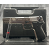 Umarex - Pistolet CP88 COMPETITION 5.6'' NICKEL WALTHER CO2 CAL 4.5MM