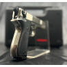 Umarex - Pistolet CP88 COMPETITION 5.6'' NICKEL WALTHER CO2 CAL 4.5MM