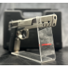 Umarex - Pistolet CP88 COMPETITION 5.6'' NICKEL WALTHER CO2 CAL 4.5MM