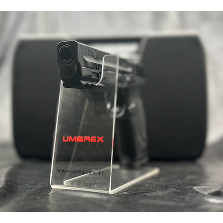 Umarex - PISTOLET M&P9c T4E CAL 43 M2.0 BLACK SMITH & WESSON