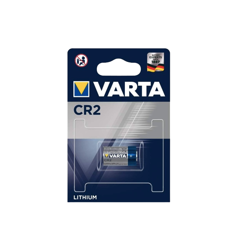 Umarex - PILE VARTA CR2 3V LITHIUM X1