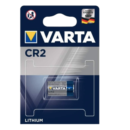 Umarex - PILE VARTA CR2 3V LITHIUM X1
