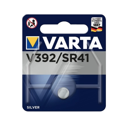 Umarex - PILE VARTA SR41 ARGENT X1