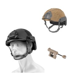 PACK SPECIAL CASQUE FAST...