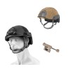 ASG - PACK SPECIAL CASQUE FAST NOIR