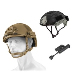 PACK SPECIAL CASQUE FAST...