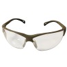 ASG - LUNETTES DE PROTECTION CE BRANCHES REGLABLES TAN