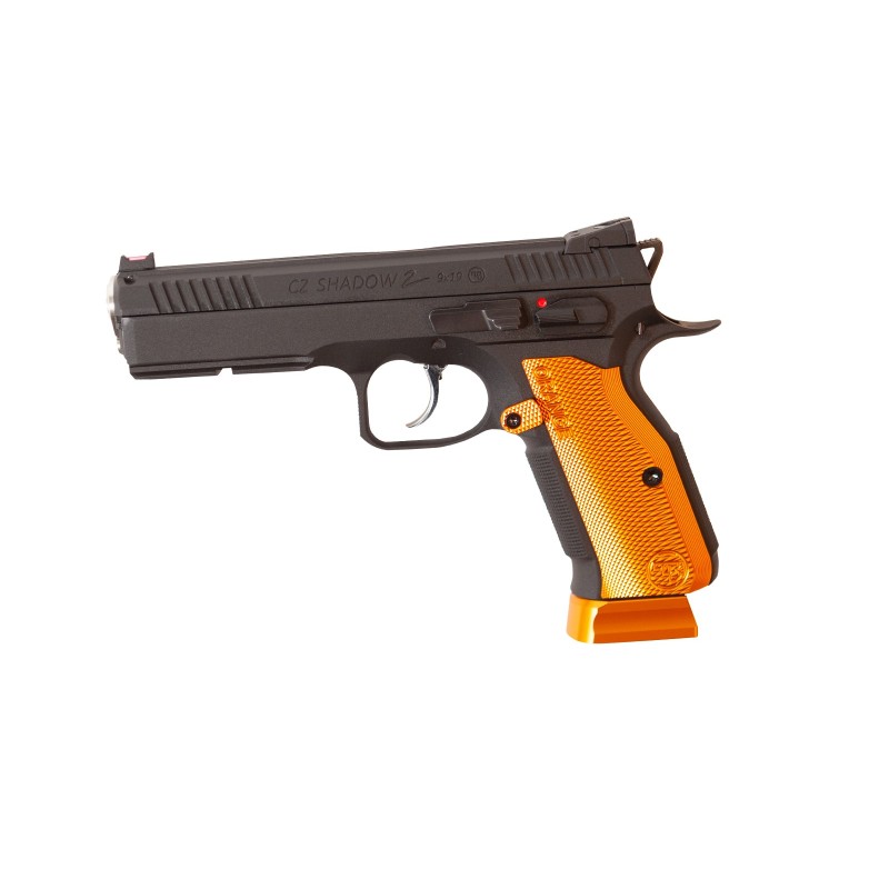 COLOMBISPORTS - PISTOLET 6MM CZ SHADOW 2 CO2 ORANGE COLOMBISPORTS - PISTOLET 6MM CZ SHADOW 2 CO2 ORANGE