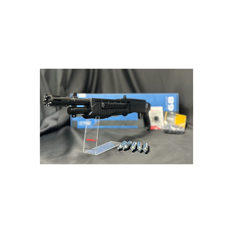 UMAREX - "NOUVEAUTÉ 2025" FUSIL T4E TB68 GEN2 CAL 68 - 16 J UMAREX - "NOUVEAUTÉ 2025" FUSIL T4E TB68 GEN2 CAL 68 - 16 J