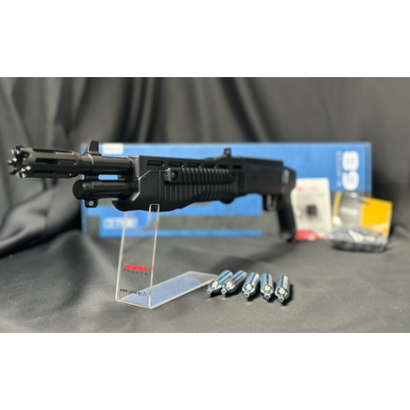 UMAREX - "NOUVEAUTÉ 2025" FUSIL T4E TB68 GEN2 CAL 68 - 16 J