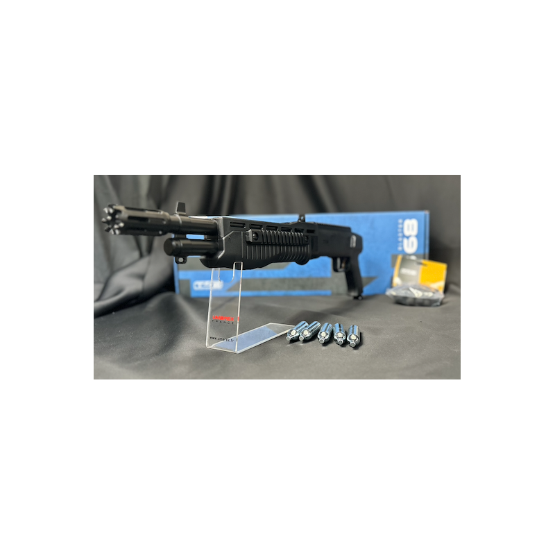 UMAREX - "NOUVEAUTÉ 2025" FUSIL T4E TB68 GEN2 CAL 68 - 16 J UMAREX - "NOUVEAUTÉ 2025" FUSIL T4E TB68 GEN2 CAL 68 - 16 J