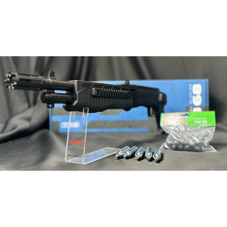 UMAREX - "NOUVEAUTÉ 2025" FUSIL T4E TB68 GEN2 CAL 68 - 16 J