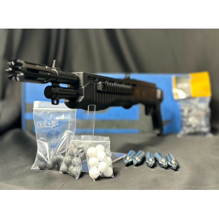 UMAREX - "NOUVEAUTÉ 2025" FUSIL T4E TB68 GEN2 CAL 68 - 16 J