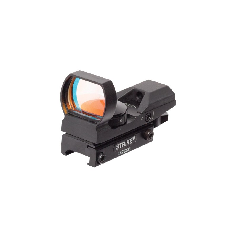 ASG - POINT ROUGE 7 INTENSITES 1 X 22X33MM ASG - POINT ROUGE 7 INTENSITES 1 X 22X33MM