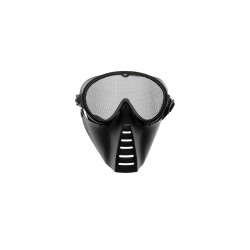 MASQUE AVEC GRILLE TAILLE...