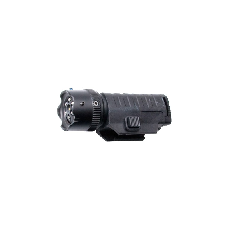 ASG - LAMPE LED LASER AVEC MONTAGE ASG - LAMPE LED LASER AVEC MONTAGE