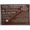 Colombisports - CARTOUCHES 9MM/380 PV SUPRA PEPPER GAZ X10