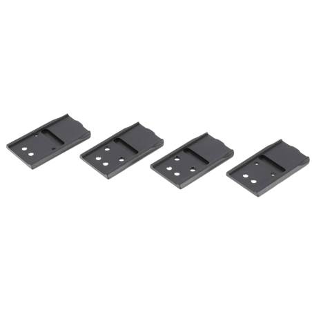 Umarex - 4 INTERFACES POUR PDP COMPACT AIRSOFT-VORTEX,TRIJICON...