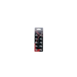 PILES 1.5V AG13 LR44 PACK...