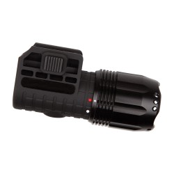 LAMPE TACTIQUE 3W LED,...