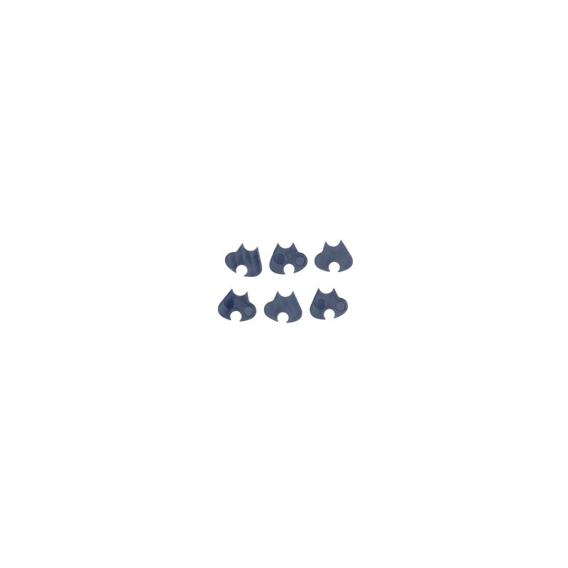 ASG - DELAYER CLIPS 6 PCS