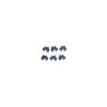 ASG - DELAYER CLIPS 6 PCS