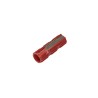 ASG - PISTON HALF TEETH M190 ROUGE
