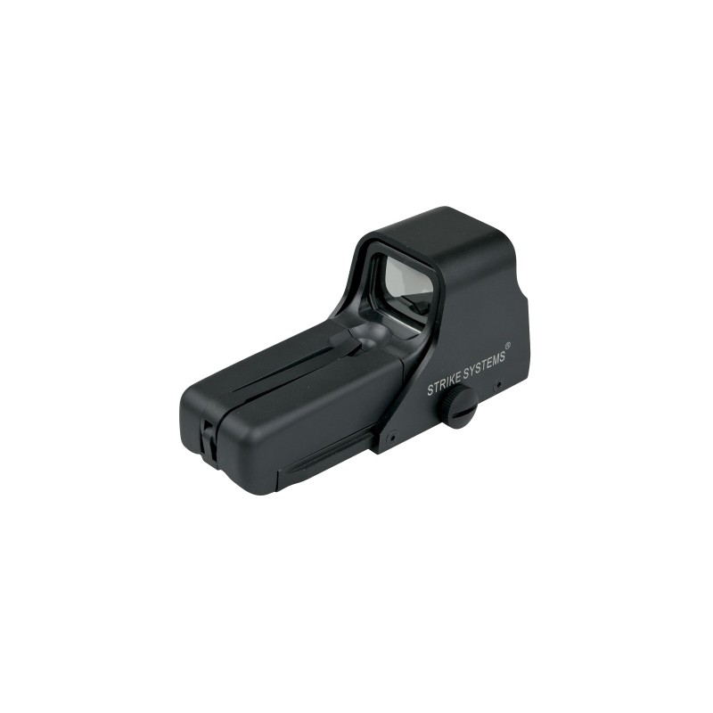 ASG - POINT ROUGE / GREEN 552 ADVANCED 21MM NOIR